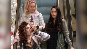 A Bad Moms Christmas movie review: Disappointing sequel with frivolous attempts to empower women