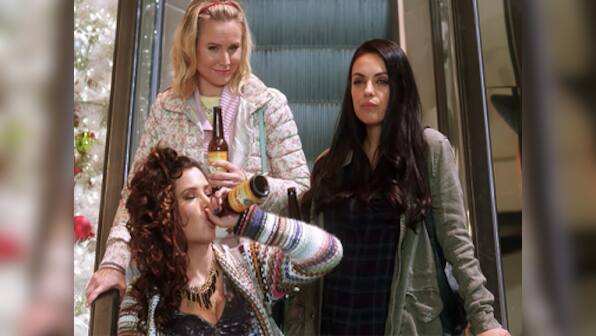 A Bad Moms Christmas movie review: Disappointing sequel with frivolous attempts to empower women