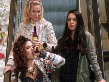 A Bad Moms Christmas movie review: Disappointing sequel with frivolous attempts to empower women A Bad Moms Christmas movie review: Disappointing sequel with frivolous attempts to empower women