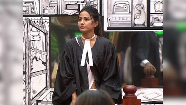Bigg Boss 11, Episode 52, 22 November 2017: Priyank-Arshi feud escalates; Hina has a breakdown