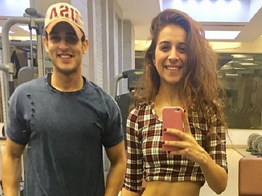 Bigg Boss 11 evicted contestant Benafsha Soonawalla: 'I regret pulling Akash's hair, it led to me leaving' Bigg Boss 11 evicted contestant Benafsha Soonawalla: 'I regret pulling Akash's hair, it led to me leaving'