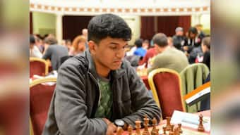 World Juniors: Harsha Bharathakoti quickly off the mark, Aravindh Chithambaram suffers shock defeat