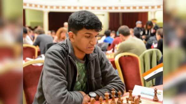World Juniors: Harsha Bharathakoti quickly off the mark, Aravindh Chithambaram suffers shock defeat