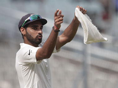 India vs England: Bhuvneshwar Kumar's ouster from Test squad due to injury puts BCCI support staff under scanner India vs England: Bhuvneshwar Kumar's ouster from Test squad due to injury puts BCCI support staff under scanner