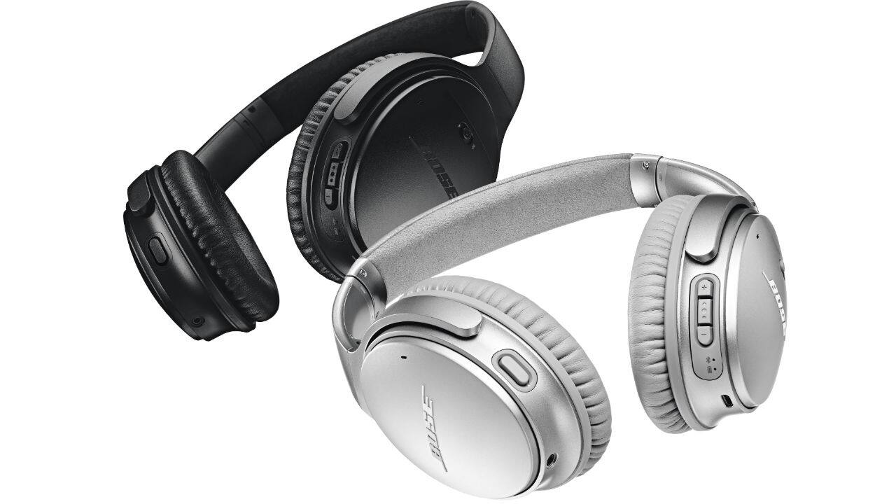 The Bose QC35 II headphone with in-built Google Assistant support launched in India; available 