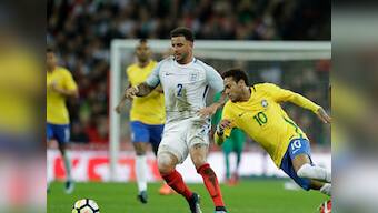International friendlies: England hold star-studded Brazil to frustrating draw at Wembley
