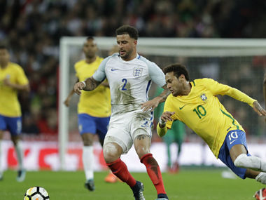 International friendlies: England hold star-studded Brazil to frustrating draw at Wembley International friendlies: England hold star-studded Brazil to frustrating draw at Wembley