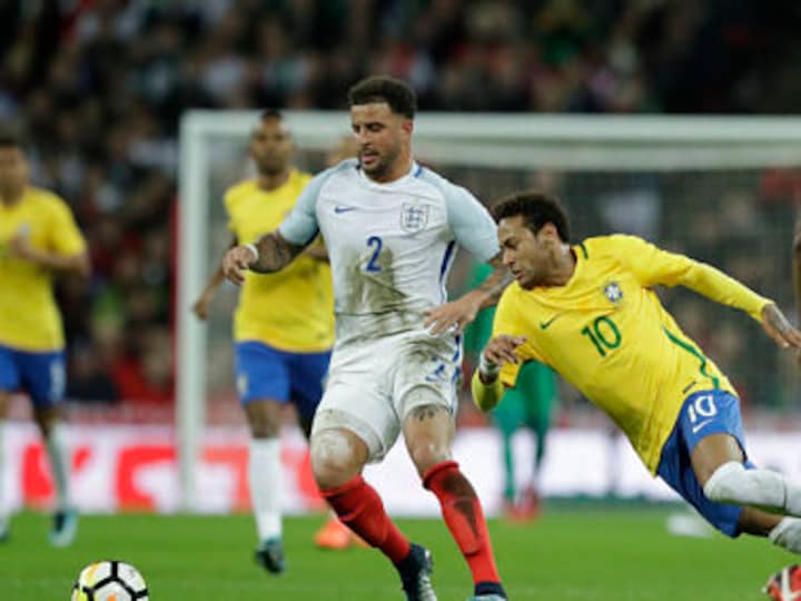 International friendlies: England hold star-studded Brazil to frustrating draw at Wembley