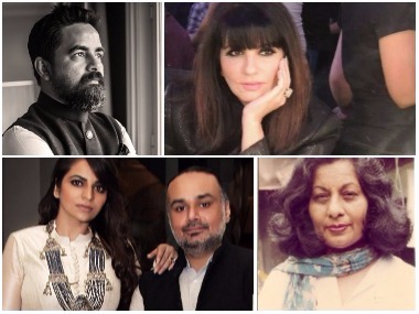 Padmavati's Rimple and Harpreet Narula to Sabyasachi: When Bollywood courted couturiers Padmavati's Rimple and Harpreet Narula to Sabyasachi: When Bollywood courted couturiers