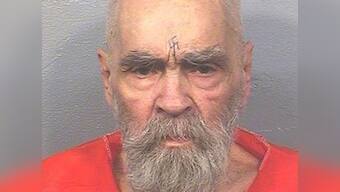 Charles Manson dead at 83: 1960s cult killer had masterminded 'Family' murders of actress Sharon Tate and others