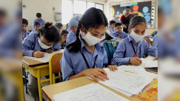 Delhi air pollution still 'severe': Govt is playing with children's health, accuse angry parents as schools reopen after 5 days