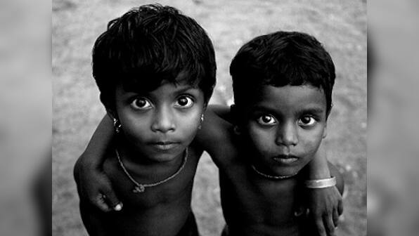 Childhood, lost: What M Palanikumar's photos of children of manual scavengers reveal