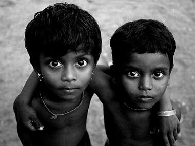 Childhood, lost: What M Palanikumar's photos of children of manual scavengers reveal