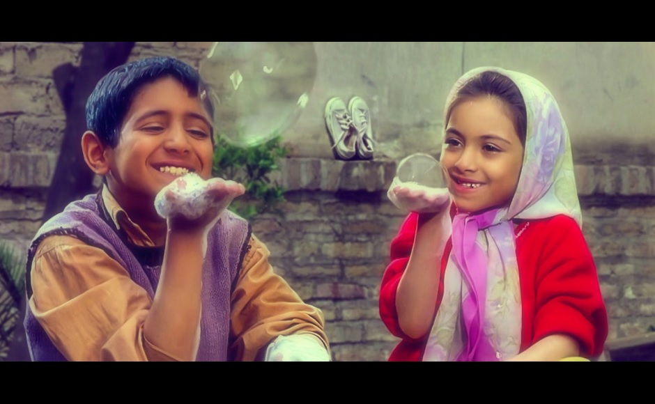 Children's Day: Makdee, Bicycle Thieves, Up — films to remind you of the good old days Children's Day: Makdee, Bicycle Thieves, Up — films to remind you of the good old days