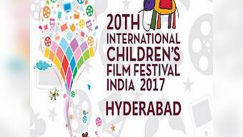 International Children's Film Festival of India to commence in Hyderabad on 8 November