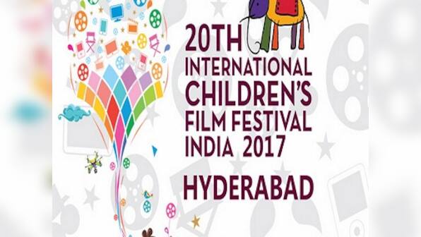 International Children's Film Festival of India to commence in Hyderabad on 8 November