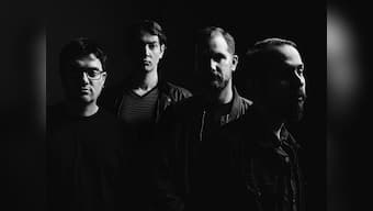 Cigarettes After Sex's Greg Gonzalez on the band's intimate lyrics, and recording in a stairway