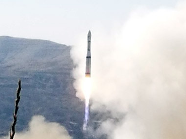 China deploys three remote sensing satellites with its Long March-6 launch vehicle China deploys three remote sensing satellites with its Long March-6 launch vehicle