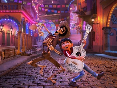 Coco movie review: Pixar's latest offering is warm, magical, and saves us any sermonising Coco movie review: Pixar's latest offering is warm, magical, and saves us any sermonising
