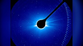 NASA and ESA spot Comet 69P, also known as Machholz, in the most comprehensive parallel observation yet