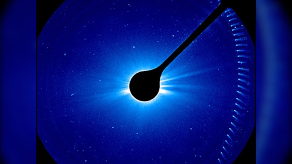 NASA and ESA spot Comet 69P, also known as Machholz, in the most comprehensive parallel observation yet