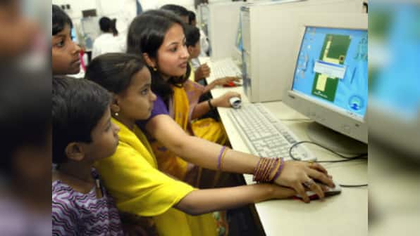 45,000 classrooms in Kerela are set to become hi-tech by March-end next year