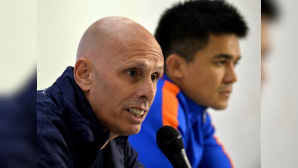 AFC Asian Cup 2019: Stephen Constantine believes Indian football team can qualify for knockout stage