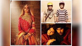 Padmavati row: Ae Dil Hai Mushkil to PK, six Bollywood films that courted controversy