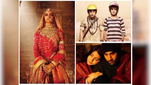 Padmavati row: Ae Dil Hai Mushkil to PK, six Bollywood films that courted controversy