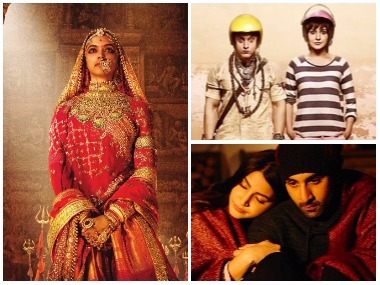Padmavati row: Ae Dil Hai Mushkil to PK, six Bollywood films that courted controversy Padmavati row: Ae Dil Hai Mushkil to PK, six Bollywood films that courted controversy