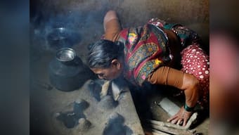 What is worse than breathing Delhi air? Rural India chokes on solid fuel fumes every day