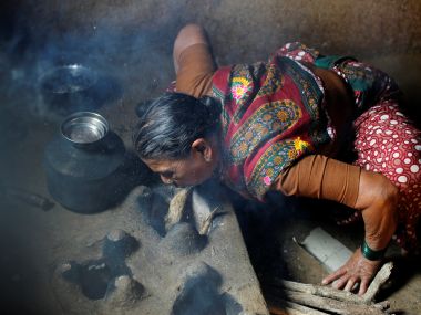 What is worse than breathing Delhi air? Rural India chokes on solid fuel fumes every day What is worse than breathing Delhi air? Rural India chokes on solid fuel fumes every day