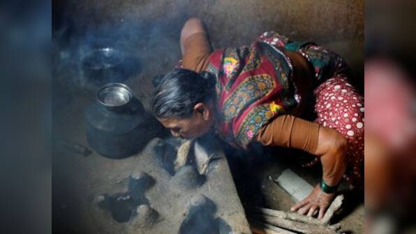 What is worse than breathing Delhi air? Rural India chokes on solid fuel fumes every day