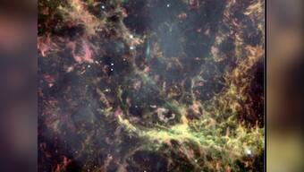 ISRO's space telescope AstroSat measures X-ray polarisation of the Crab pulsar in the Taurus constellation