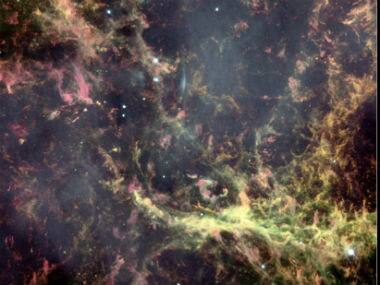 ISRO's space telescope AstroSat measures X-ray polarisation of the Crab pulsar in the Taurus constellation