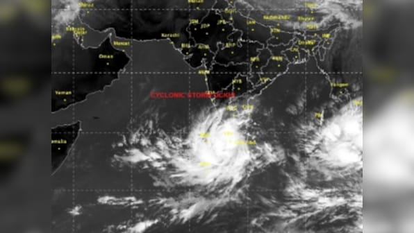 Cyclone Ockhi: Indian Navy rescues 55 people on Sunday, taking total to 145 as conditions remain adverse over Lakshadweep