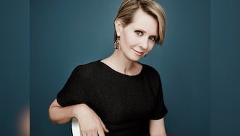 Cynthia Nixon to host National Book Awards; Bill Clinton, Anne Hathaway among presenters