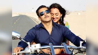 Sonakshi Sinha rubbishes rumours of fallout with Salman Khan; confirms she is part of Dabanng 3
