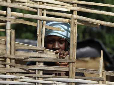 UN peacekeeping mission employee in war-torn Darfur arrested for sexually abusing minor
