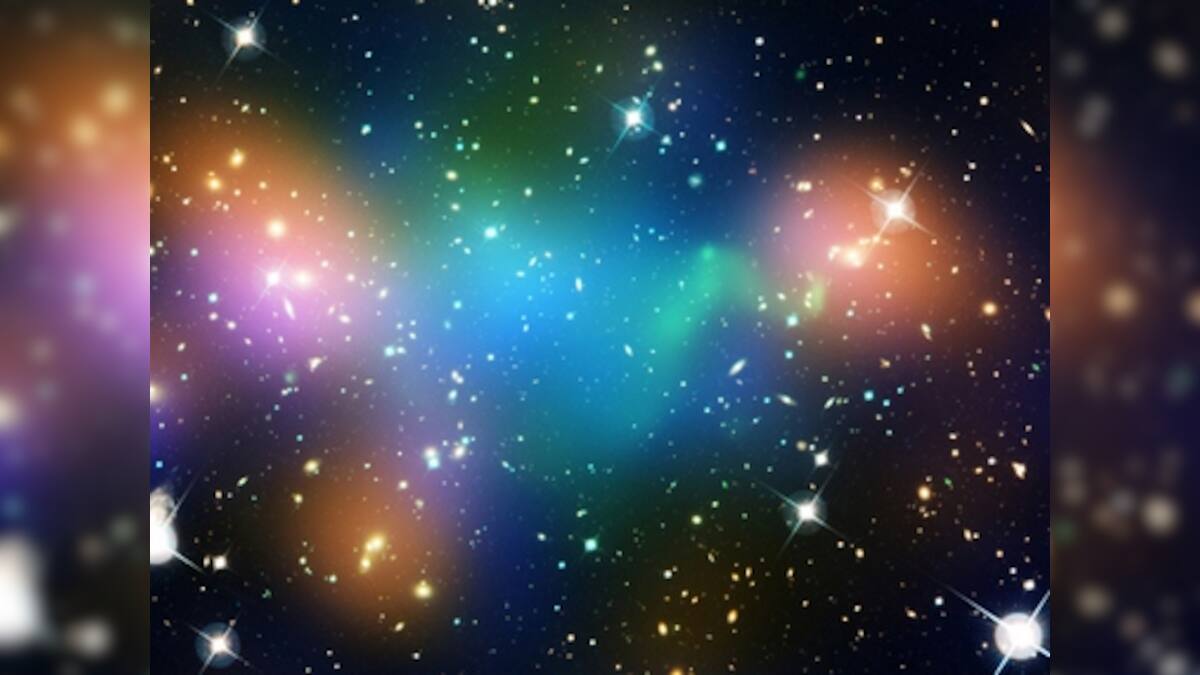 Dark matter and dark energy may not actually exist, claims new study by ...