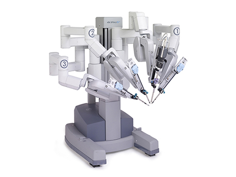 Vattikuti Foundation is set to make India the second largest market for robotic surgery after the US Vattikuti Foundation is set to make India the second largest market for robotic surgery after the US