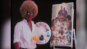Deadpool 2: Ryan Reynolds paints a bizarre picture in innuendo-laden teaser