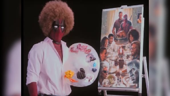 Deadpool 2: Ryan Reynolds paints a bizarre picture in innuendo-laden teaser