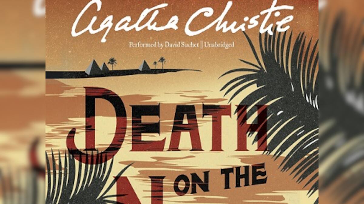 Agatha Christie's Death On The Nile to be adapted into film after