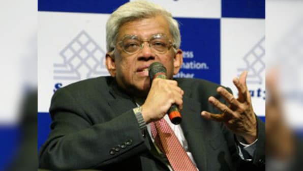 Financial sector honchos hail Moody's sovereign rating upgrade for India