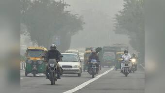 AQI in Delhi and NCR: After breaching 'severe' mark, air quality in region improves but remains 'very poor'; IMD predicts light shower on Thursday