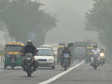 Delhi air pollution story so far: Congress MP requests that Narendra Modi take strong steps to counter smog Delhi air pollution story so far: Congress MP requests that Narendra Modi take strong steps to counter smog
