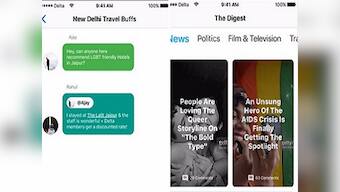 India's first homegrown app for and by the LGBT community, Delta hopes to make a difference