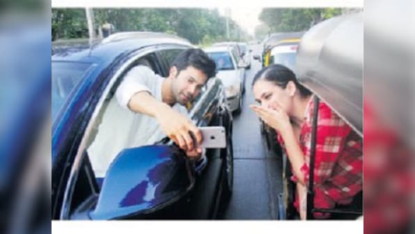 The curious case of Varun Dhawan and his traffic selfie with a fan — decoded