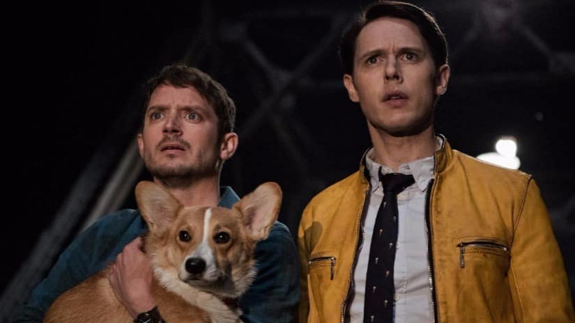 Season 2 of Dirk Gently’s Holistic Detective Agency is now on Netflix